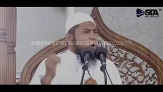 Kembalinya Kemuliaan Dengan Manhaj Salaf - JEDA STA TV