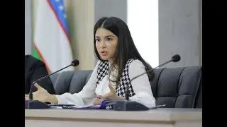 Шавкат мирйойивнинг кизи  хамага рахмат