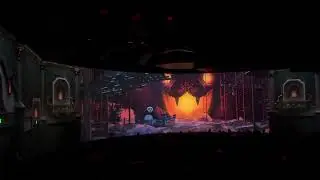 Kung Fu Panda: The Emperor’s Quest Ride (2023)