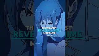 Greatest Revenge Moments In Anime 