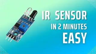 How to use IR Sensor : Beginners
