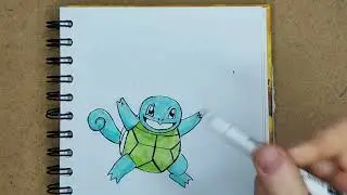 HOW TO DRAW POKEMON #drawing #pokemon