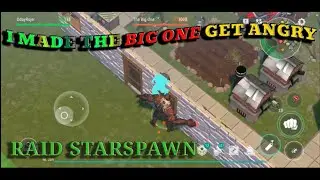 LDOE Raid Base Starspawn || BIG ONE IS HERE || 