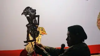 Durna mancing emosi Duryudana - Ki Budi Sutowiyoso.