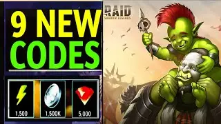 NEWEST⚠️RAID SHADOW PROMO CODES JUNE 2024 | RAID SHADOW LEGENDS CODES 2024 | CODE FOR RAID