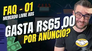 DÚVIDAS SOBRE MERCADO ADS 01 - MERCADO LIVRE PUBLICIDADE