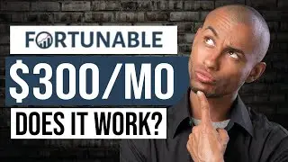 Fortunable Review – Earn Up To $5 Per Answer? (It Depends...)