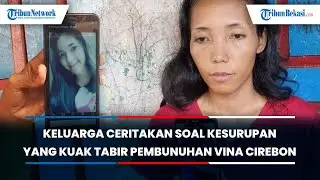 Keluarga Vina Ceritakan Detik detik Insiden Kerasukan Tanda dari Arwah Korban
