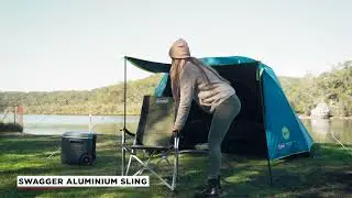 Coleman Swagger Chair Range