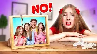 मेरे माता-पिता का तलाक हो गया! मेरे पिता को नया परिवार मिला