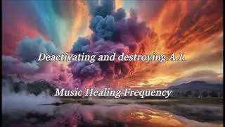Deactivating and destroying A I  Music Healing Frequency