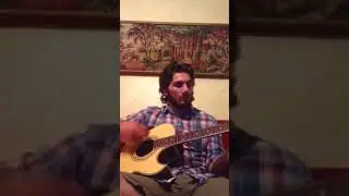 Alex Samxaradze - ისევ ამოდის თეთრი მთვარე