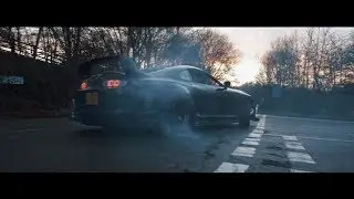 Night Lovell - The Renegade Never Dies | TOYOTA SUPRA