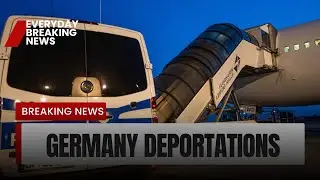 Germany resumes Afghan deportations after mass stabbing | Everyday breaking news