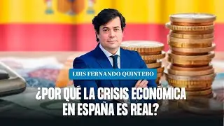 ¿Por qué la crisis económica en España es real pese a la euforia de la izquierda?