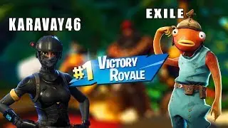 ВЫИГРАЛ ИГРУ Exile