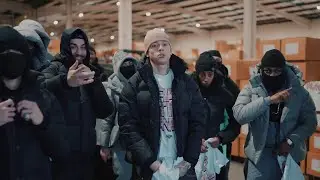 Top UK Rappers - Drill Mashup '24 Pt. 1 [Music Video]