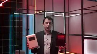 Обзор видеодомофонов TNR (Корея)