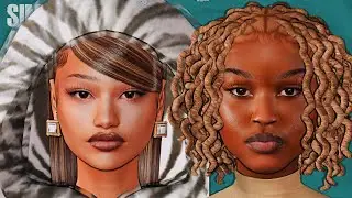 SIMS 4 LIMITED CC FOLDER! BEST CC FOLDER OF 2025 + CC Folder & Sims Download | Urban Sim Dump 249