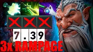 ГАЙД НА КЕРИ ЛОН ДРУИДА! САМАЯ НЕДООЦЕНЕННАЯ ИМБА ПАТЧА 7.39