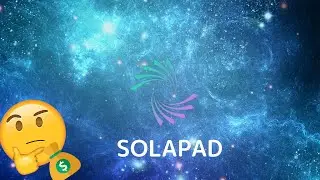 What Is SolaPad? (Solana IDO Pre-Sale)