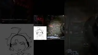 Как я играл в FNAF Ultimate Custom Night... (animation by akio skdebap) #fnaf #evelrun #game