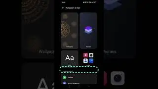How to change notification panel style in OnePlus | Notification Style | 