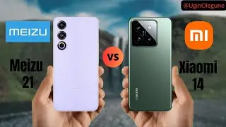 Meizu 21 vs Xiaomi 14