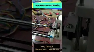Handwriting Robot work in progress 