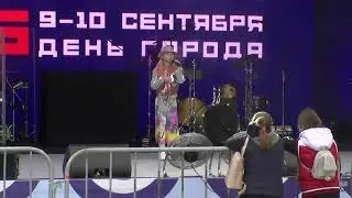 Выступление дуэта ПОДРУЖКИ на Дне Города в Ново-Переделкино. Москва