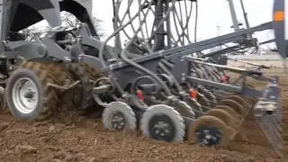 Pokazy polowe FENDT Demo Tour AGRO Lipiny 8.04.2016 [Korbanek]