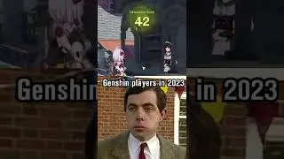 Remember these old days in Genshin Part 9 