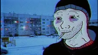 Пов: Уставший ты, слушаешь пост-панк, и надеешься на светлое будущее - Russian Doomer Playlist Vol.6
