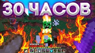 1 МИНУТА ВИДЕО = 30 МИНУТ В ИГРЕ! Выживание по времени 5 / Влад Compass