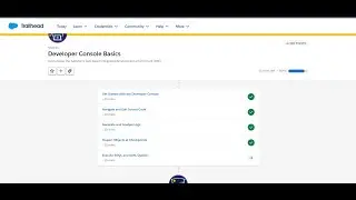 Inspect Objects at Checkpoints || Developer Console Basics