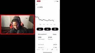 Cash App Stocks For Beginners | Cash App Stock Tips | Portfolio Update | Cheap Stocks On CashAPP