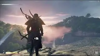 PS 4 Ghost of Tsushima / Призрак Цусимы 