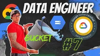 GCP Data Engineer Certification 07 - Google Cloud Storage