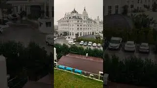 Град в Анталии! Удивительно!