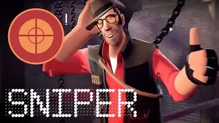 Обзор на Снайпера | Team Fortress 2