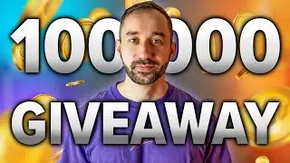 100,000 SUBSCRIBER GIVEAWAY (+ New Freebies)