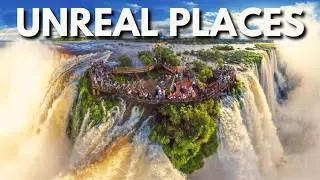 The Most Amazing Places in the World | Wonder of Planet 