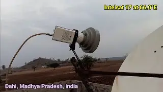 Intelsat 17 at 66.0°E Dish Settings Strong TP and Chennal List