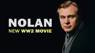 Christopher Nolan's Next Movie - J. Robert Oppenheimer WW2 Film & Cillian Murphy To Star