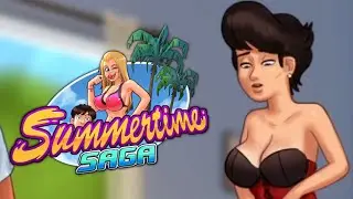 Sister Angelica is Evil | Summertime Saga Gameplay Part 47