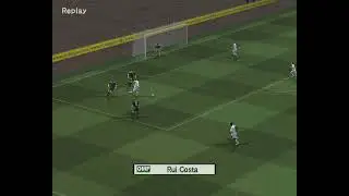 Pro Evolution Soccer 4 | Milan VS Real Madrid | (PC)