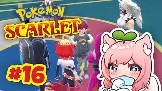 Let's Play Pokémon Scarlet Part 16 Faellie