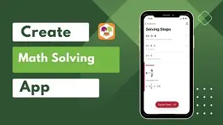 Building a Math Problem Solver App with MIT App Inventor 2 - Step-by-Step Tutorial