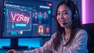 Create V2Ray VMess Server & Setup on HTTP Injector | Fast & Private Internet Trick