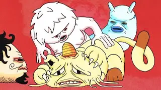 Team Rocket Likes To Do The Fight 